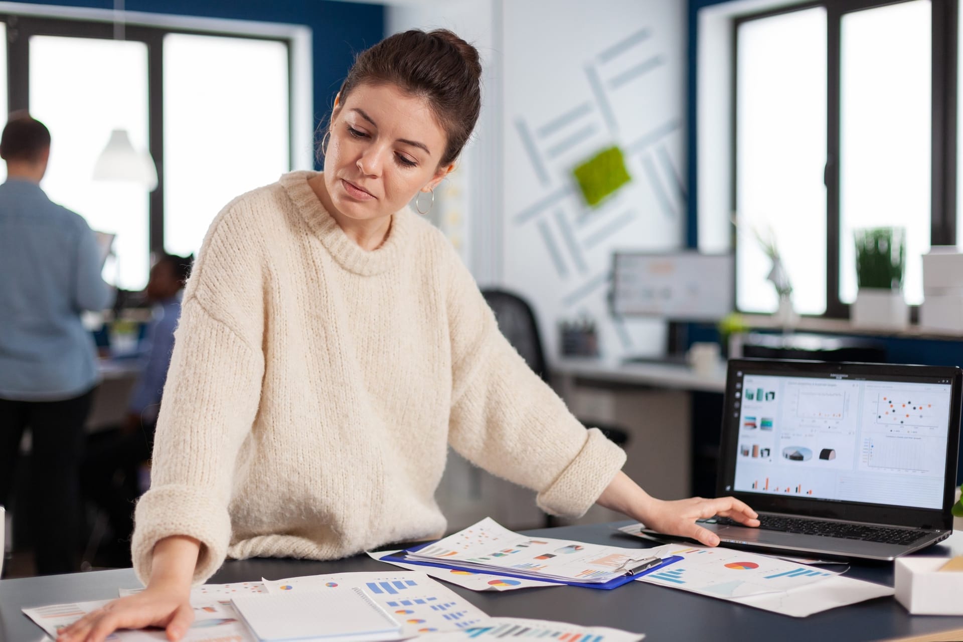 Landed cost bookkeeping