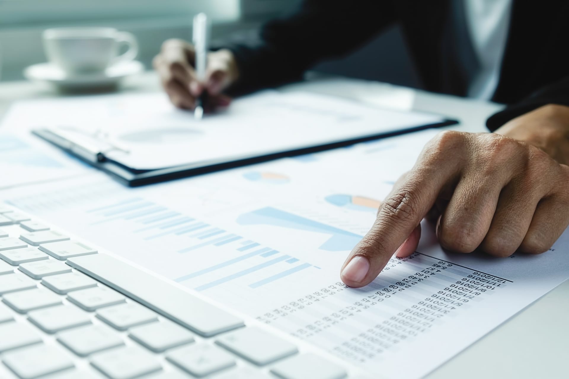 Duty and compliance records for customs